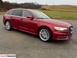 Audi A6 2014 3 313 KM