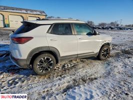 Chevrolet Blazer 2022 1