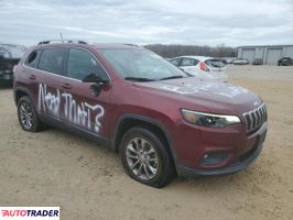 Jeep Cherokee 2021 2