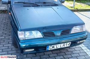 Polonez Pozostałe 2000 1.6 84 KM Polonez Pozostałe 2000 1.6 84 KM