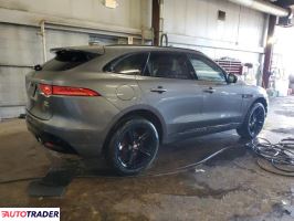 Jaguar F-PACE 2019 3 Jaguar F-PACE 2019 3