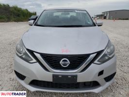 Nissan Sentra 2019 1