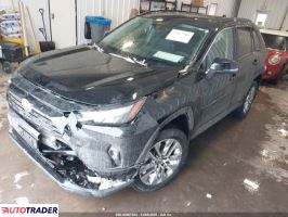 Toyota Pozostałe 2022 2