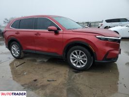 Honda CR-V 2024 1