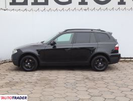 BMW X3 2010 2.0 174 KM