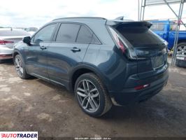 Cadillac Pozostałe 2019 2 Cadillac Pozostałe 2019 2