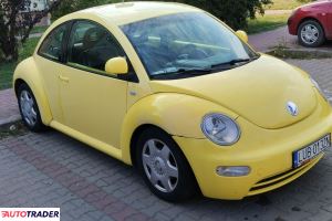 Volkswagen New Beetle 1998 1.9 90 KM