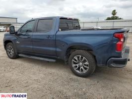 Chevrolet Silverado 2022 5
