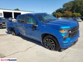 Chevrolet Silverado 2022 2