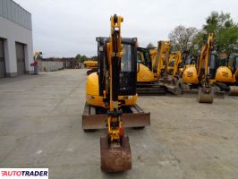 JCB 8025 ZTS 2015r.