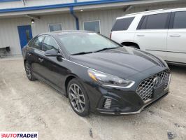 Hyundai Sonata 2018 2