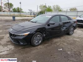 Hyundai Elantra 2024 1 Hyundai Elantra 2024 1