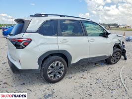 Subaru Forester 2026 2
