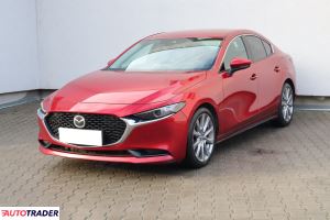 Mazda 3 2021 2.0 147 KM