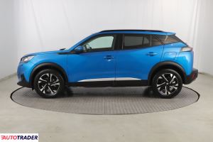 Peugeot 2008 2021 1.2 128 KM