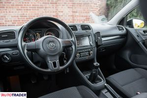 Volkswagen Golf 2008 2.0 110 KM Volkswagen Golf 2008 2.0 110 KM