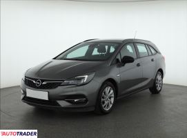 Opel Astra 2021 1.2 128 KM Opel Astra 2021 1.2 128 KM