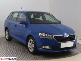Skoda Fabia - zobacz ofertę