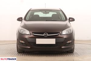 Opel Astra 2017 1.4 138 KM