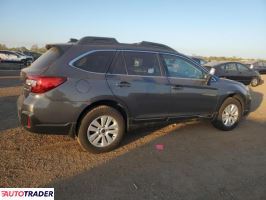 Subaru Outback 2018 2