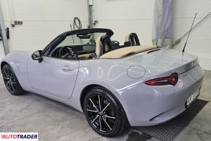 Mazda MX-5 2024 2.0 184 KM Mazda MX-5 2024 2.0 184 KM
