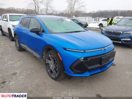 Chevrolet Equinox 2025