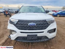 Ford Explorer 2021 2