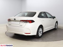 Toyota Corolla 2023 1.8 120 KM