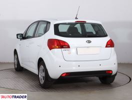 Kia Venga 2013 1.6 123 KM