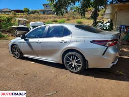 Toyota Camry 2021 2