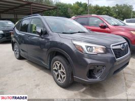 Subaru Forester 2020 2