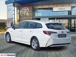 Toyota Corolla 2021 1.8 122 KM