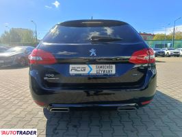 Peugeot 308 2015 2.0 180 KM