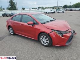 Toyota Corolla 2021 1 Toyota Corolla 2021 1