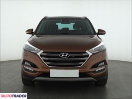 Hyundai Tucson 2016 1.7 139 KM