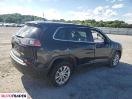 Jeep Cherokee 2019 2