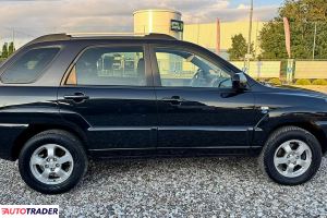Kia Sportage 2008 2.0 141 KM Kia Sportage 2008 2.0 141 KM