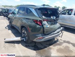Hyundai Tucson 2025 2 Hyundai Tucson 2025 2