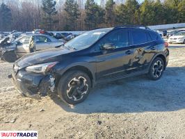 Subaru Pozostałe 2021 2