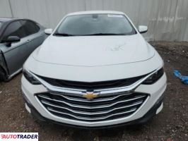 Chevrolet Malibu 2022 1