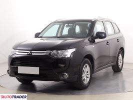 Mitsubishi Outlander 2015 2.0 147 KM