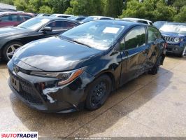 Toyota Corolla 2022 1
