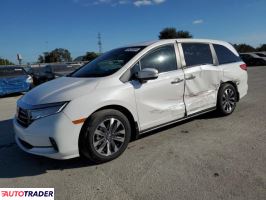 Honda Odyssey 2024 3