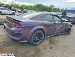 Dodge Charger 2022 6