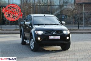 Mitsubishi L200 - zobacz ofertę