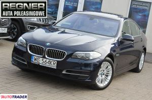 BMW 525 2015 2 218 KM BMW 525 2015 2 218 KM