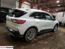 Ford Escape 2022 1