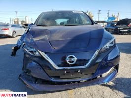 Nissan Leaf 2020 Nissan Leaf 2020