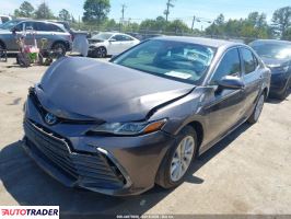 Toyota Camry 2022 2