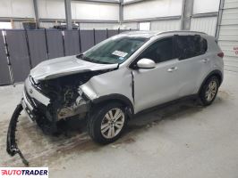 Kia Sportage 2019 2